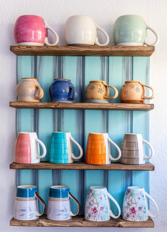 Kaffeetasse vs. Teetasse