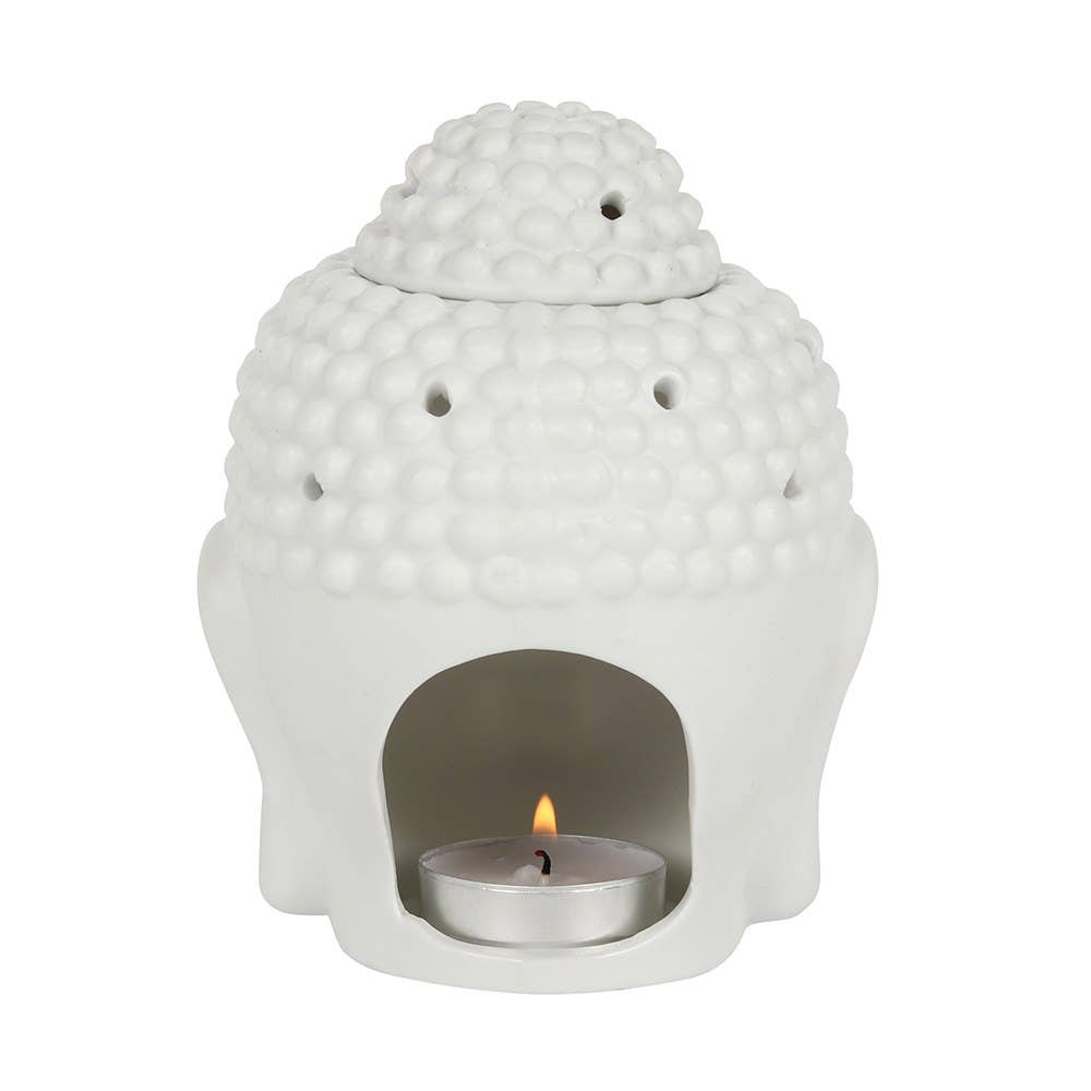 White Buddha Duftbrenner