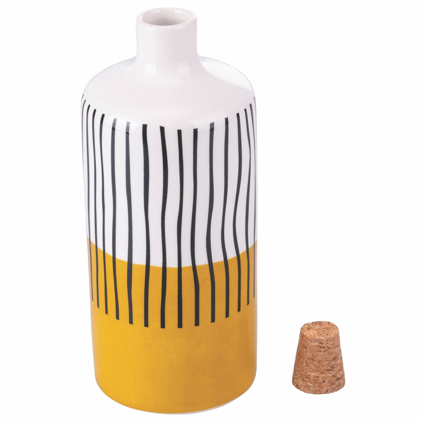 Keramik-Ölflasche Venecia 866 ml