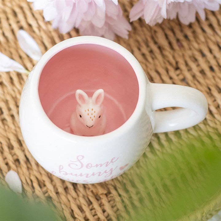 Peekaboo Häschen Tasse