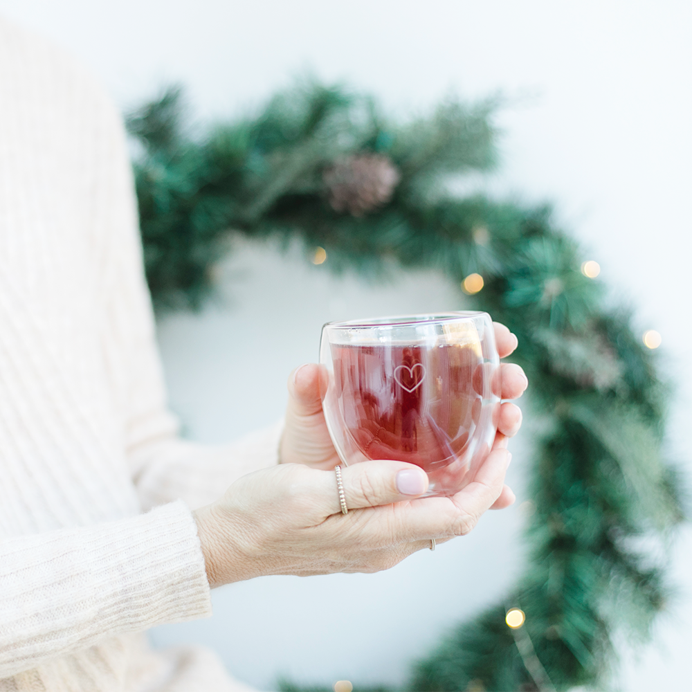 Tee "Fröhliche Weihnachten"