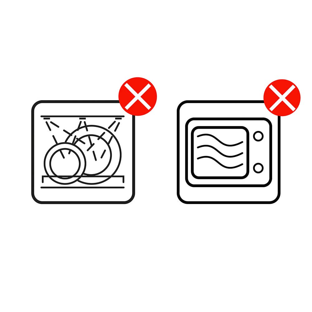 Teatime Set - Teekanne mit Teesieb & 2 Teebecher