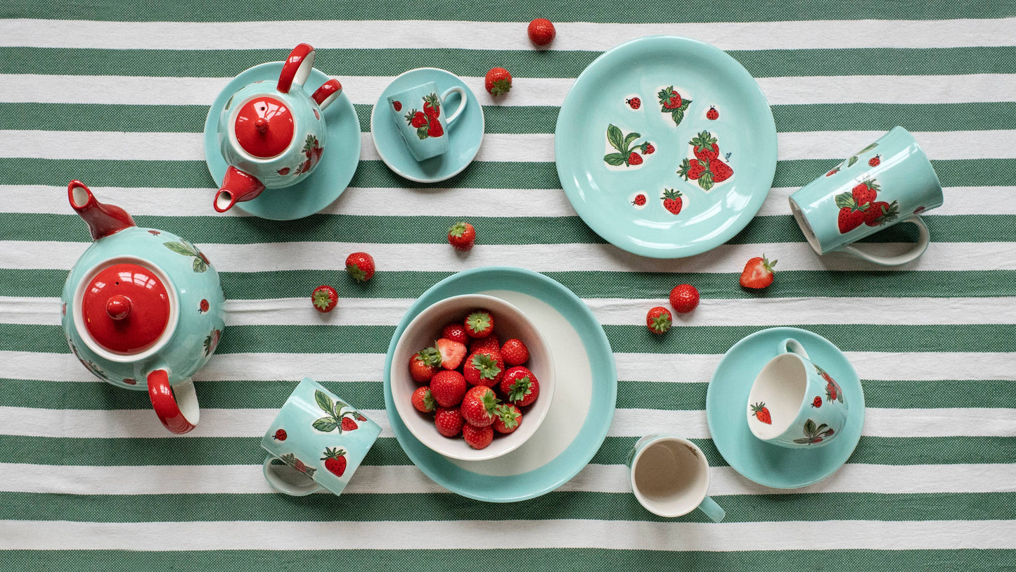 Designbecher Bella Fragola