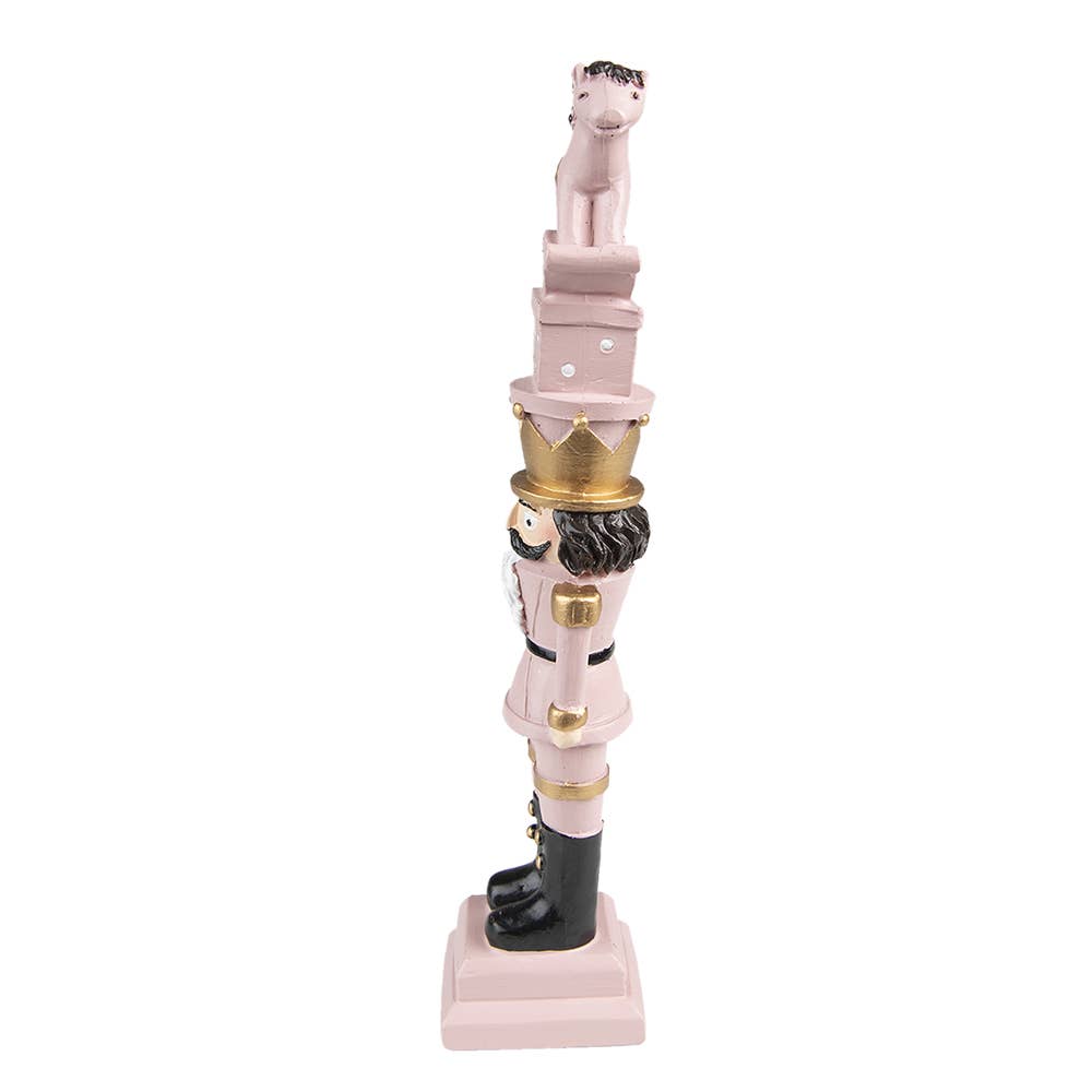 Weihnachtsdeko Nussknacker 23 cm
