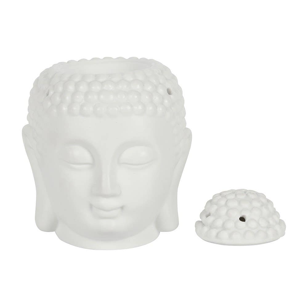 White Buddha Duftbrenner