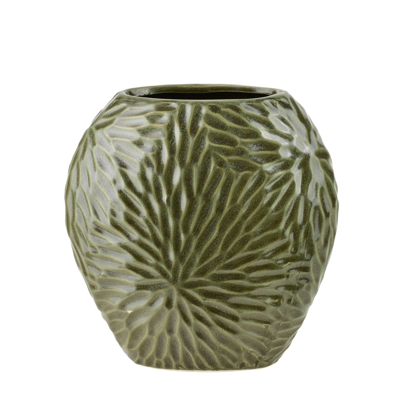 Vase YARINE grün