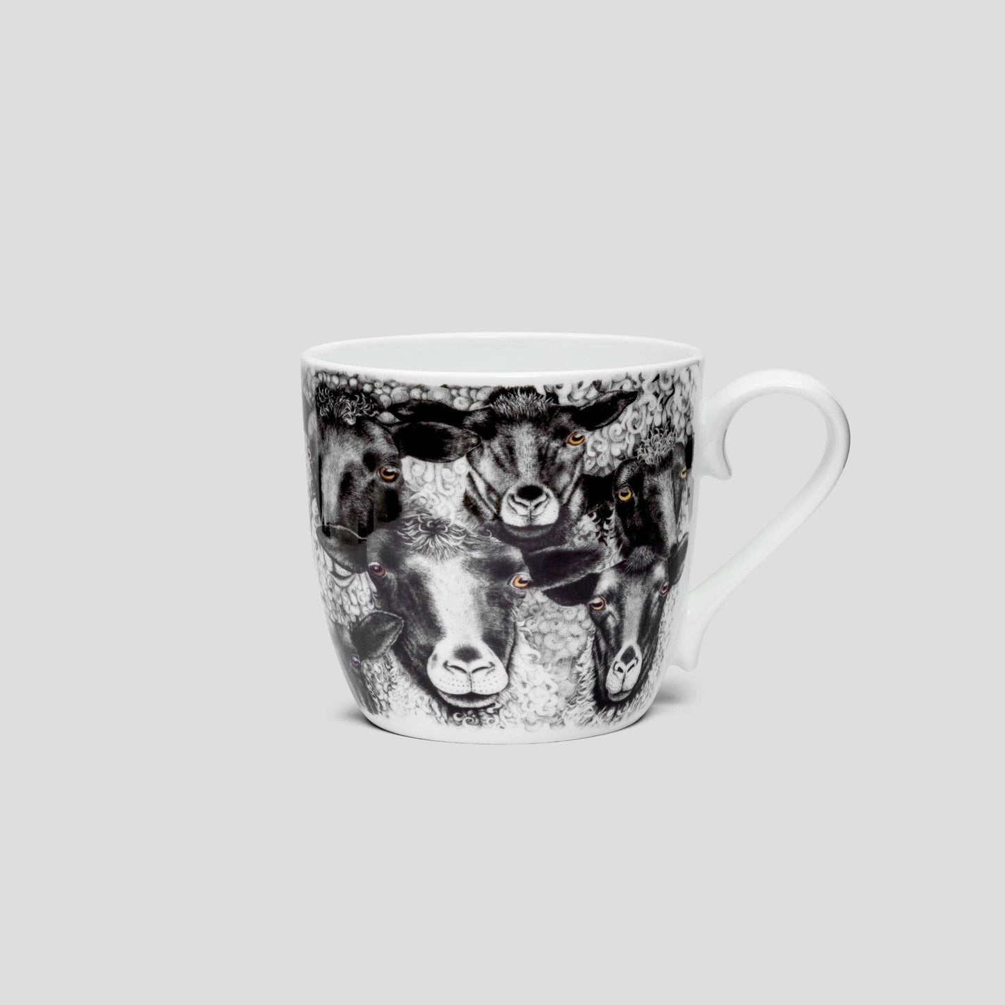Becher 'Ich schaue dich an'