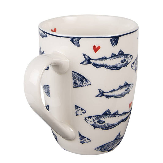 Teebecher FISH