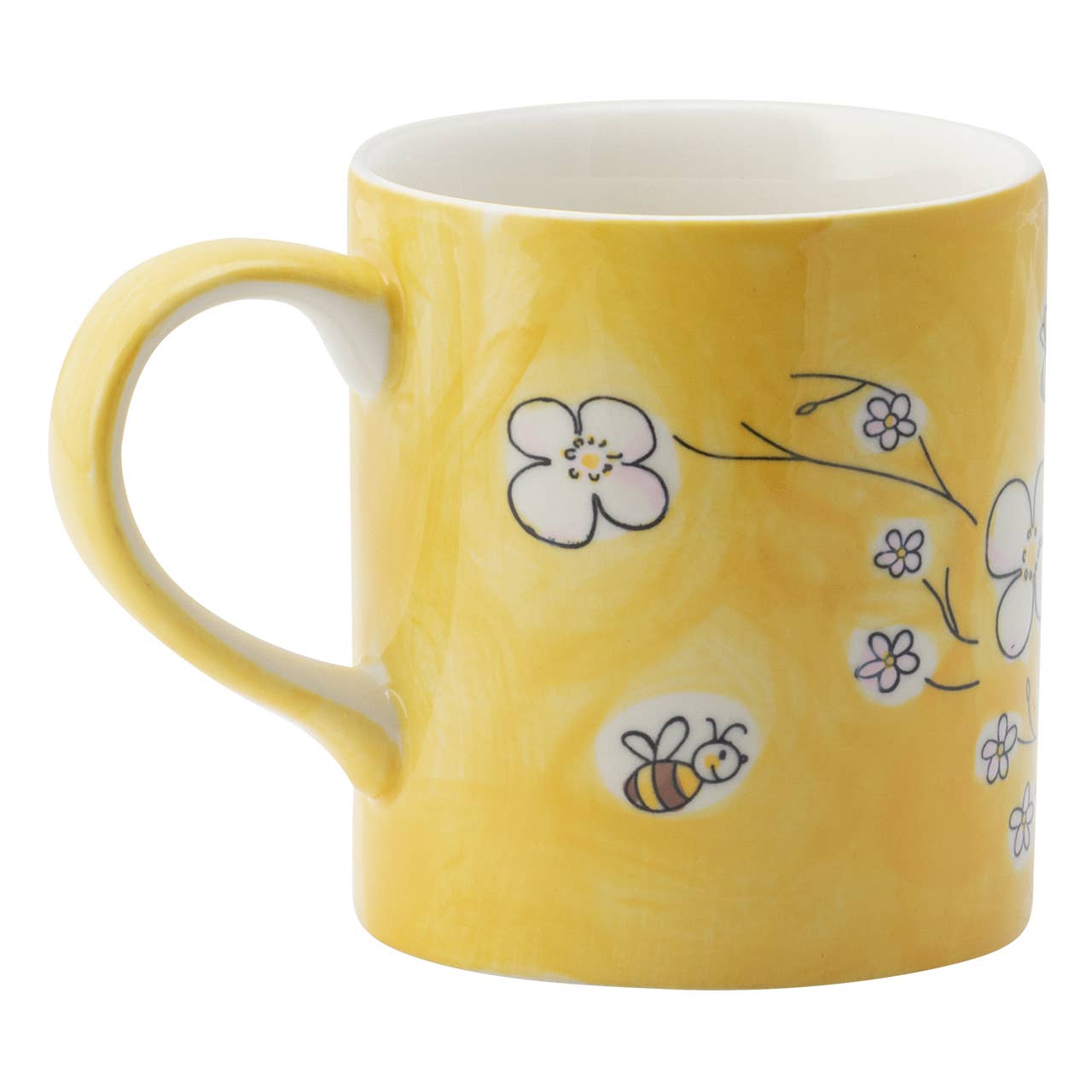 Becher Bienenblüte