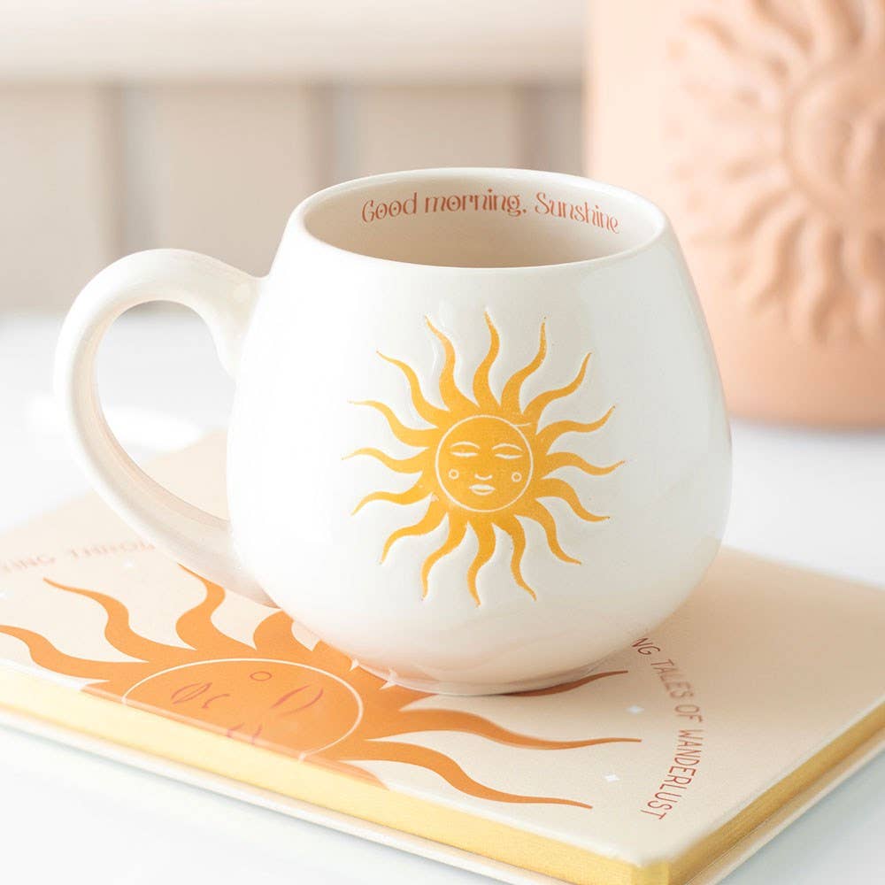 Guten Morgen, Sunshine Rundbecher