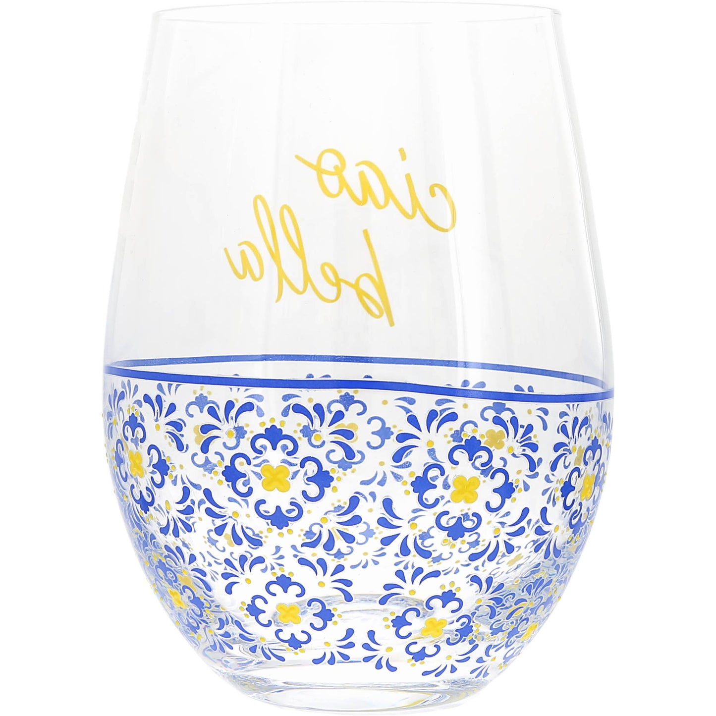 Glas Ciao Bella