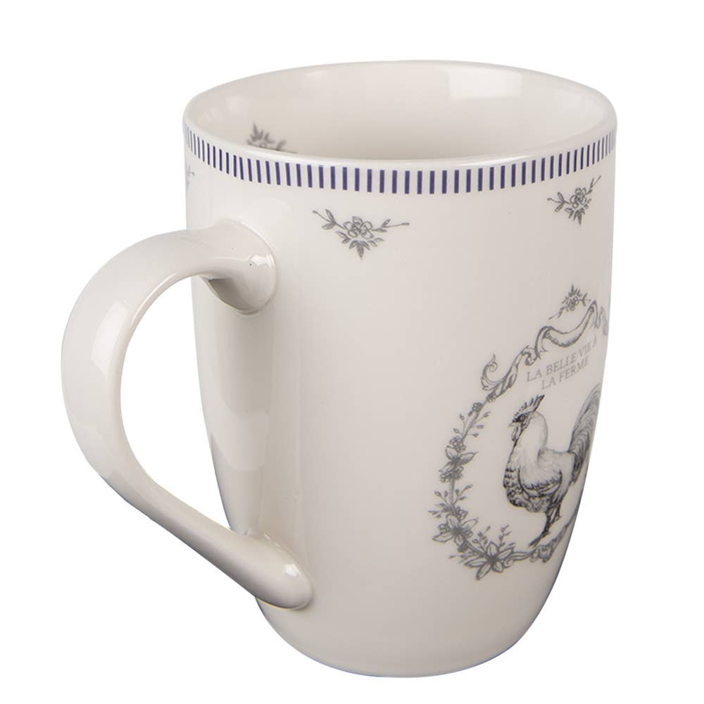 Kaffee- & Teebecher 'Coq'