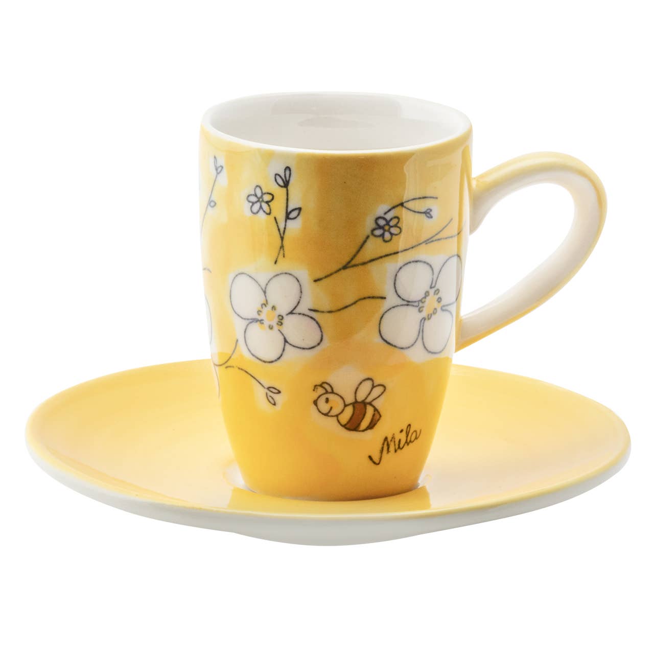 Espresso Bienenblüte