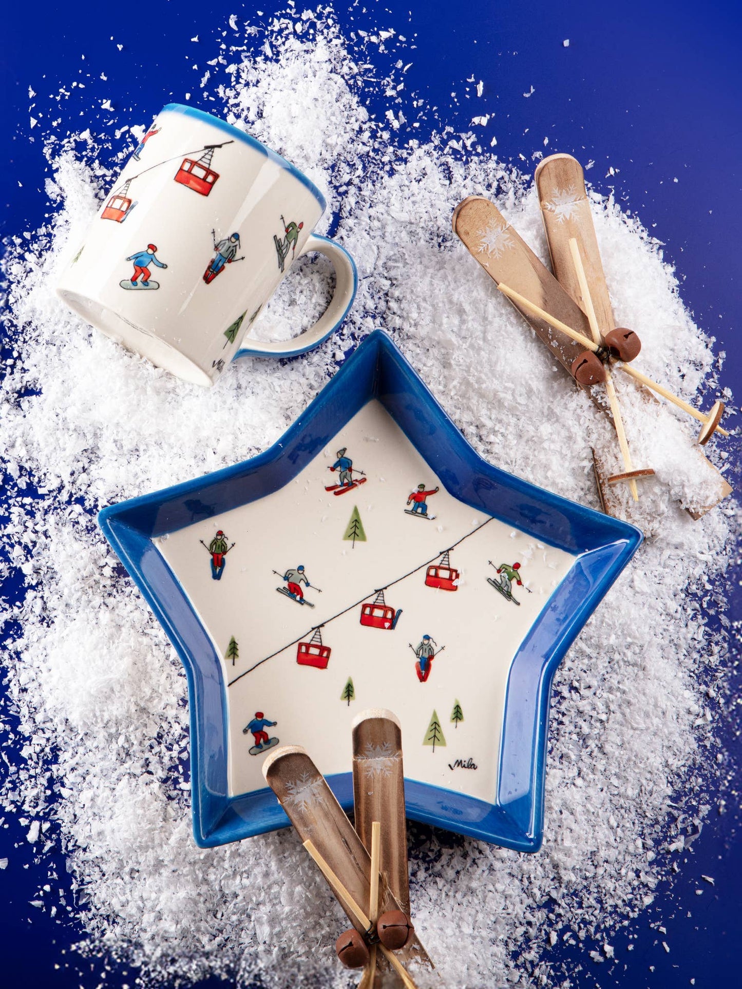 Tea for One Wintersport