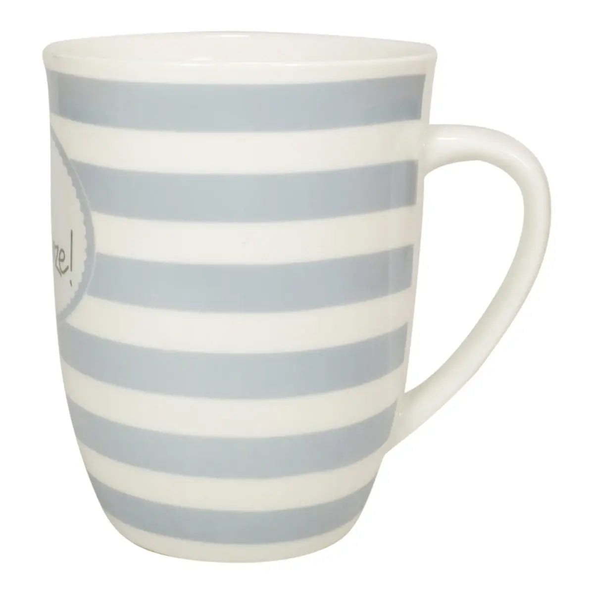 Tasse mit Henkel "Chef von dat Ganze!"