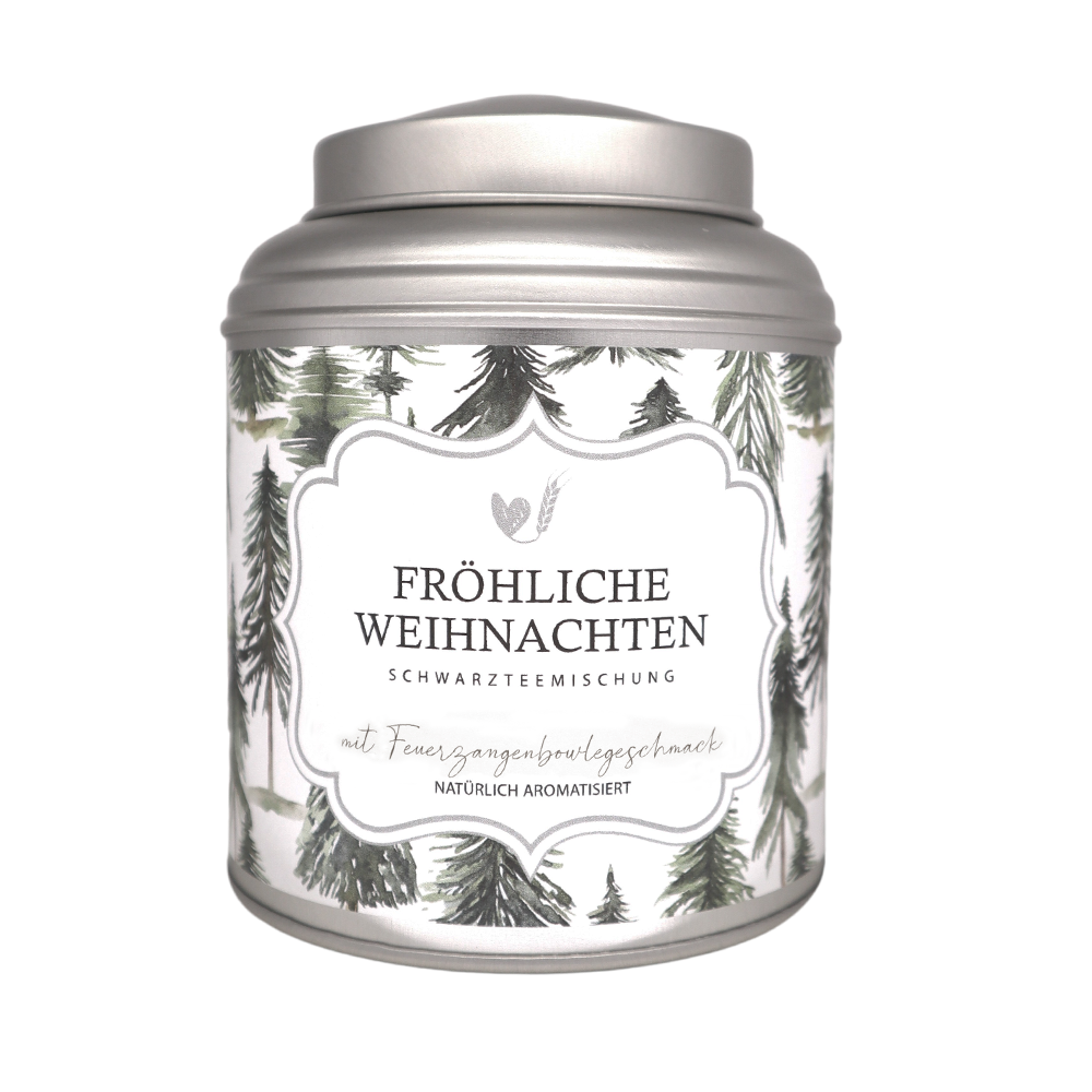 Tee "Fröhliche Weihnachten"