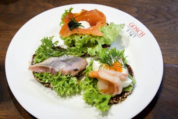 Zu Gast auf Sylt. Originalrezepte und Geheimtipps