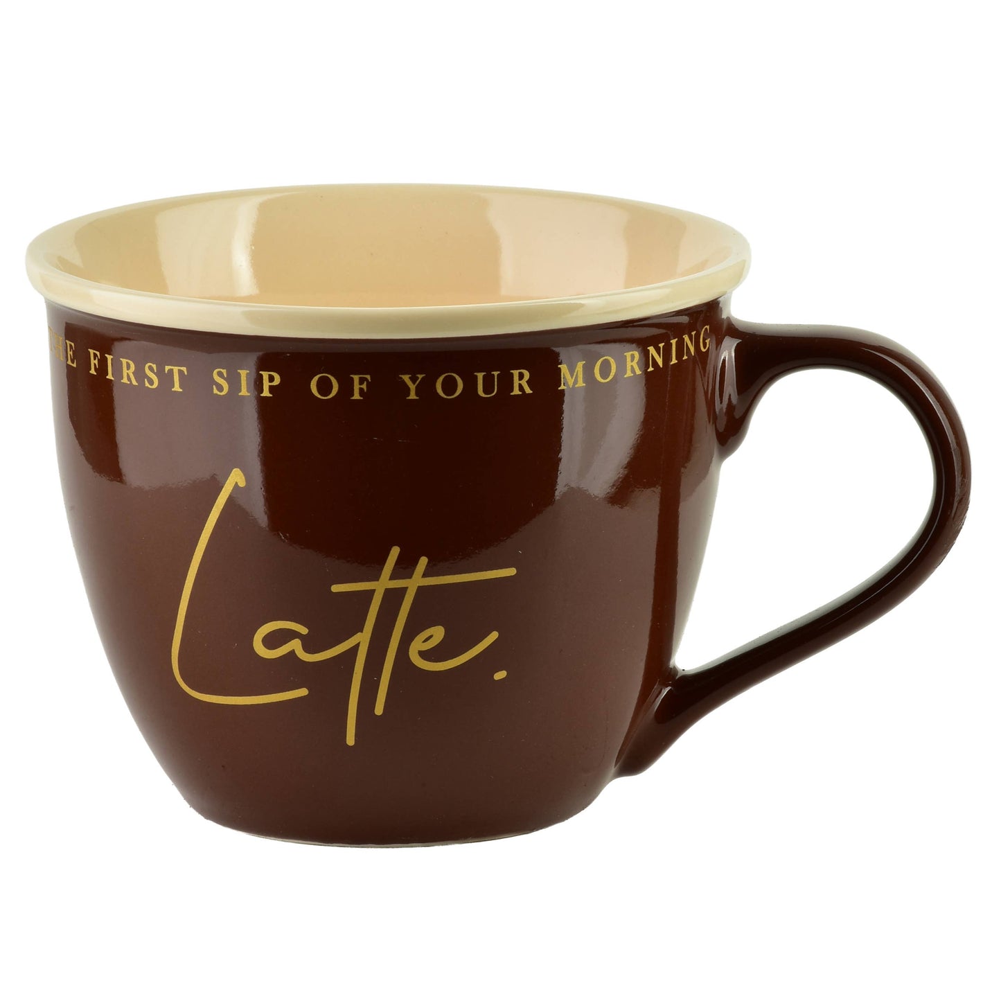 Jumbo-Tasse