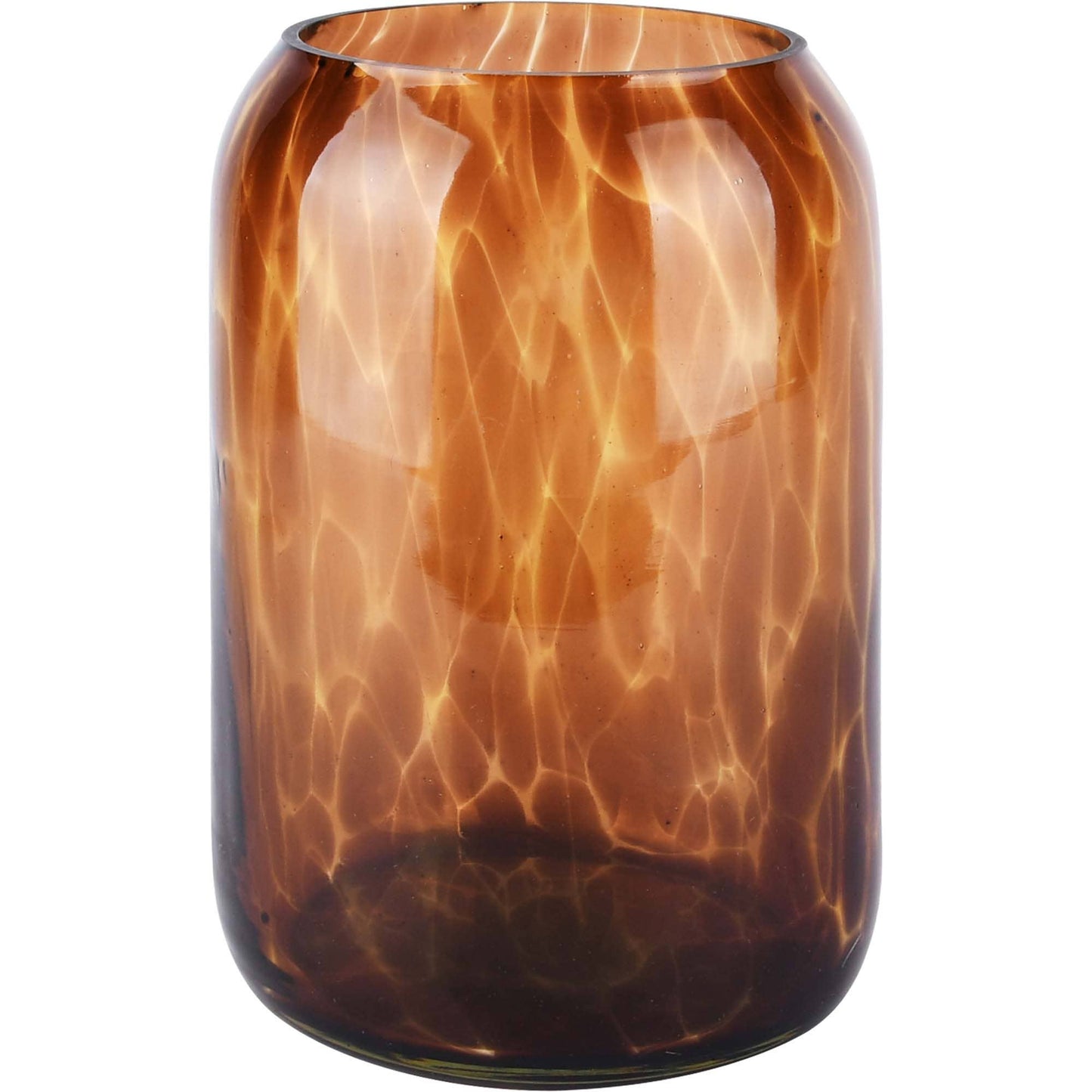 Windlichtr & Vase LEOPARD