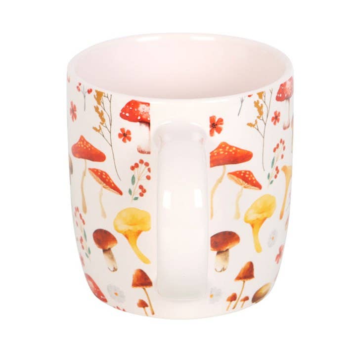 Tasse Pilze
