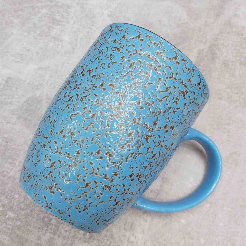 JUMBO BECHER WILMAX BLU