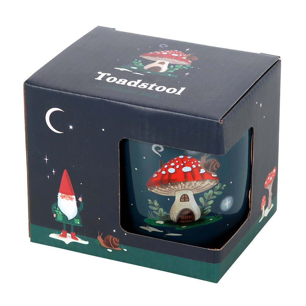 Becher Sweet Gnome Champignon