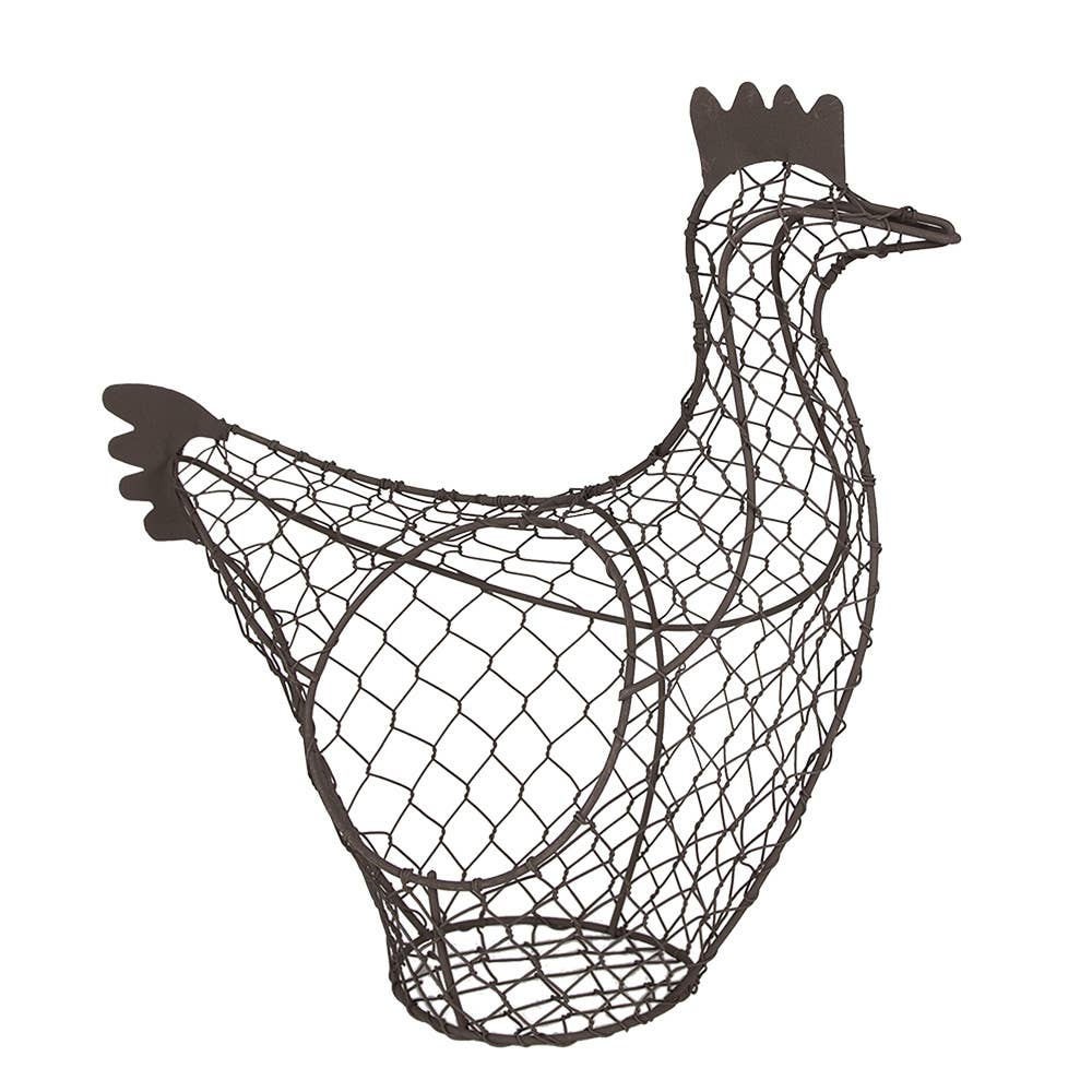 Eierkorb Huhn