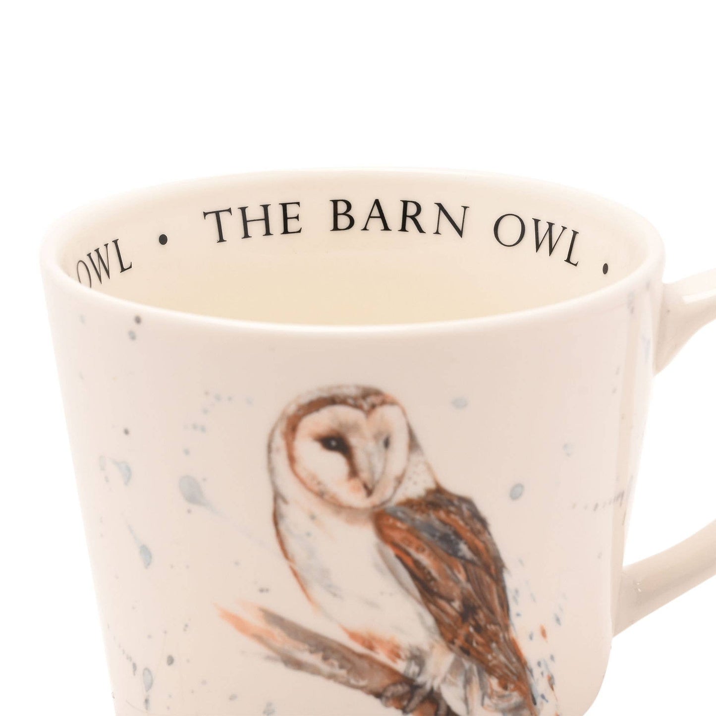 Meg Hawkins Tasse - Eule