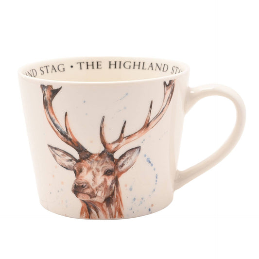 Meg Hawkins Tasse - Hirsch