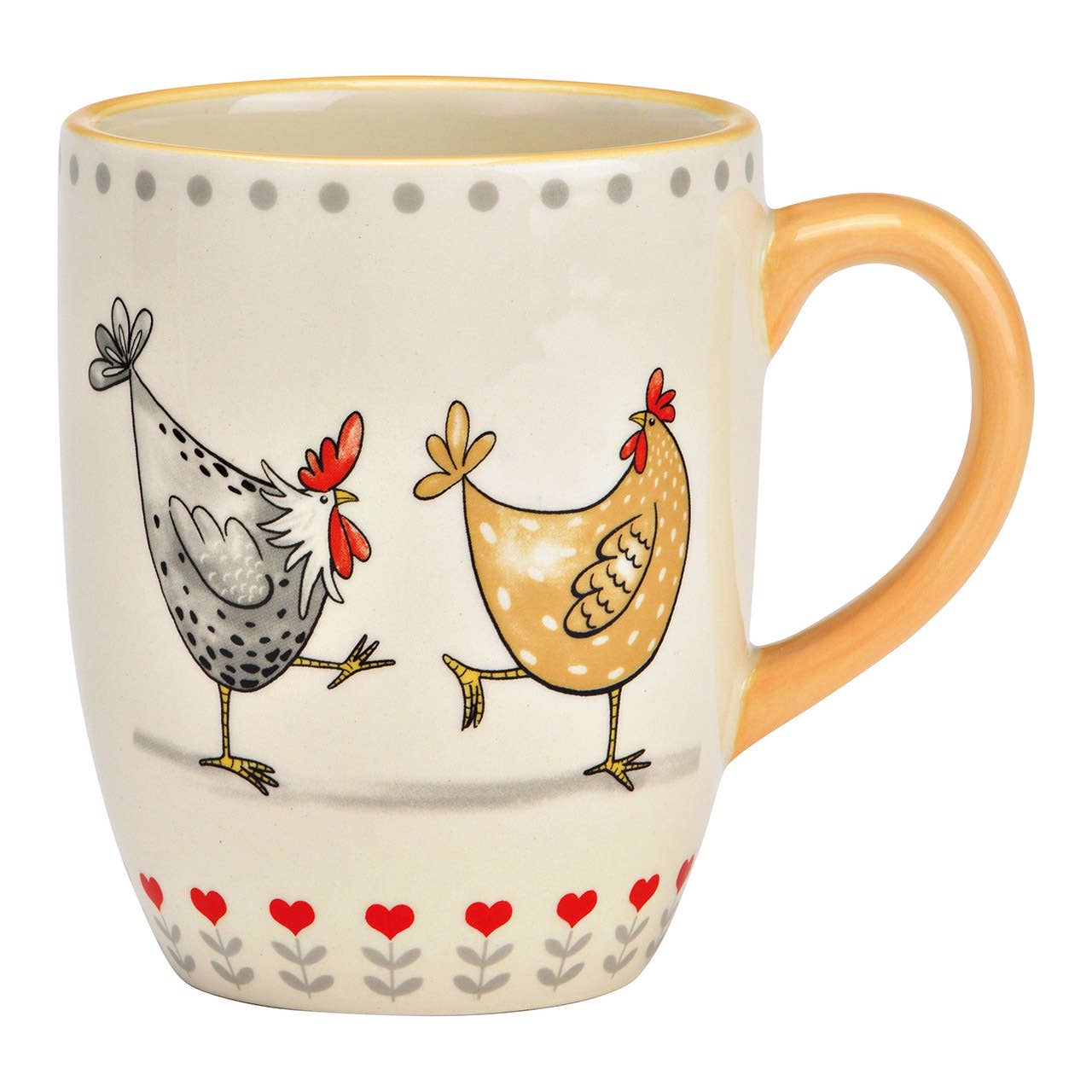 Becher HAPPY CHiCKEN