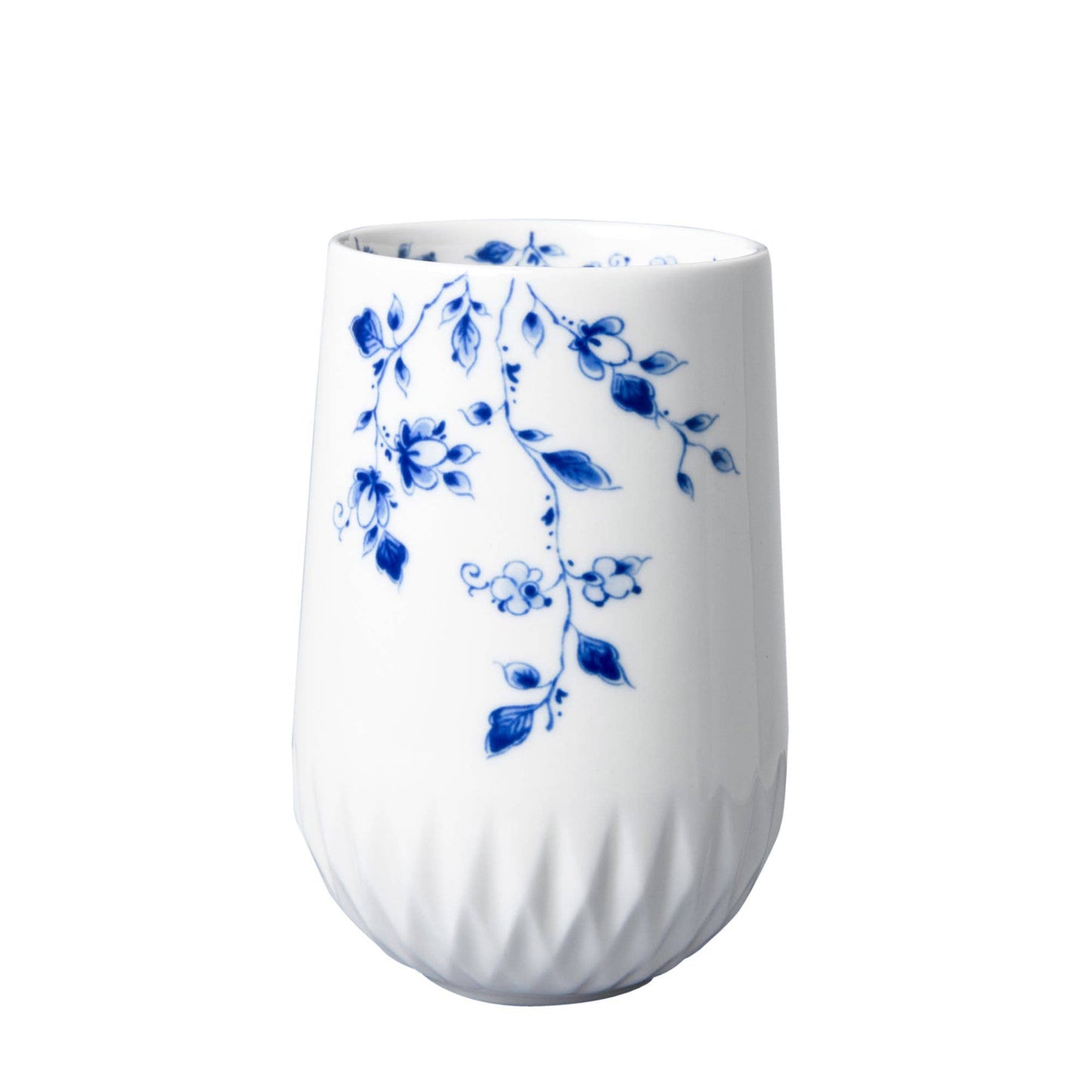Cappuccino-Tasse Blu Fold