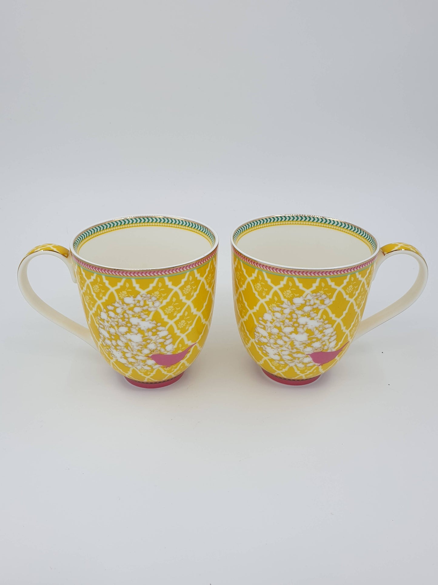 Kaffeetasse - Gelb: Gelb
