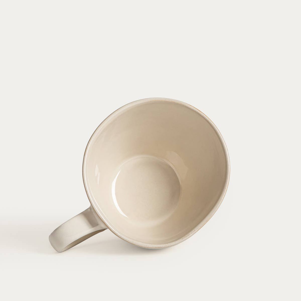 Becher | SMINJA | creme | 0,45 l