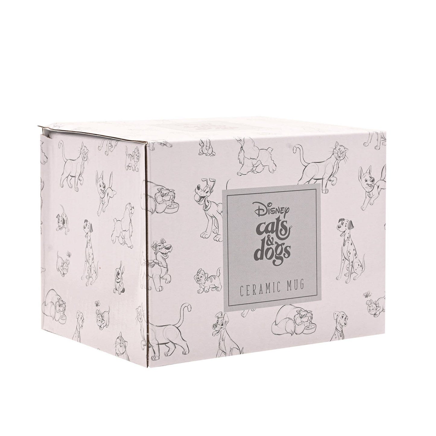 Tasse Disney Katzen - Schnurrtastisch