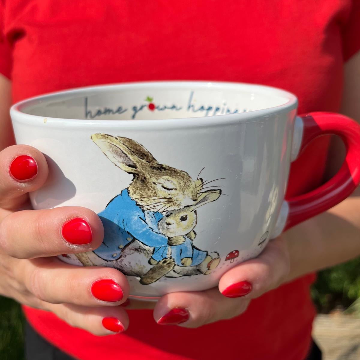 Becher RABBIT
