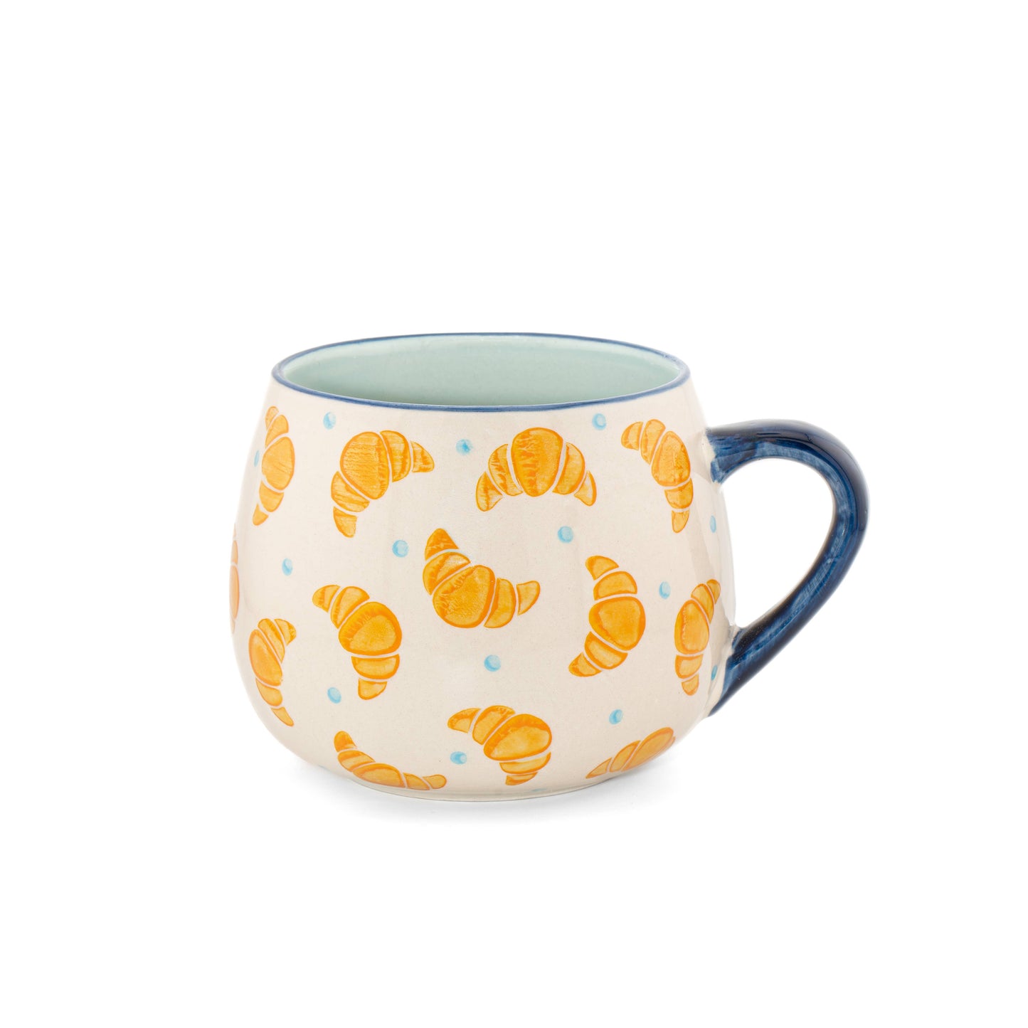 Becher Croissant