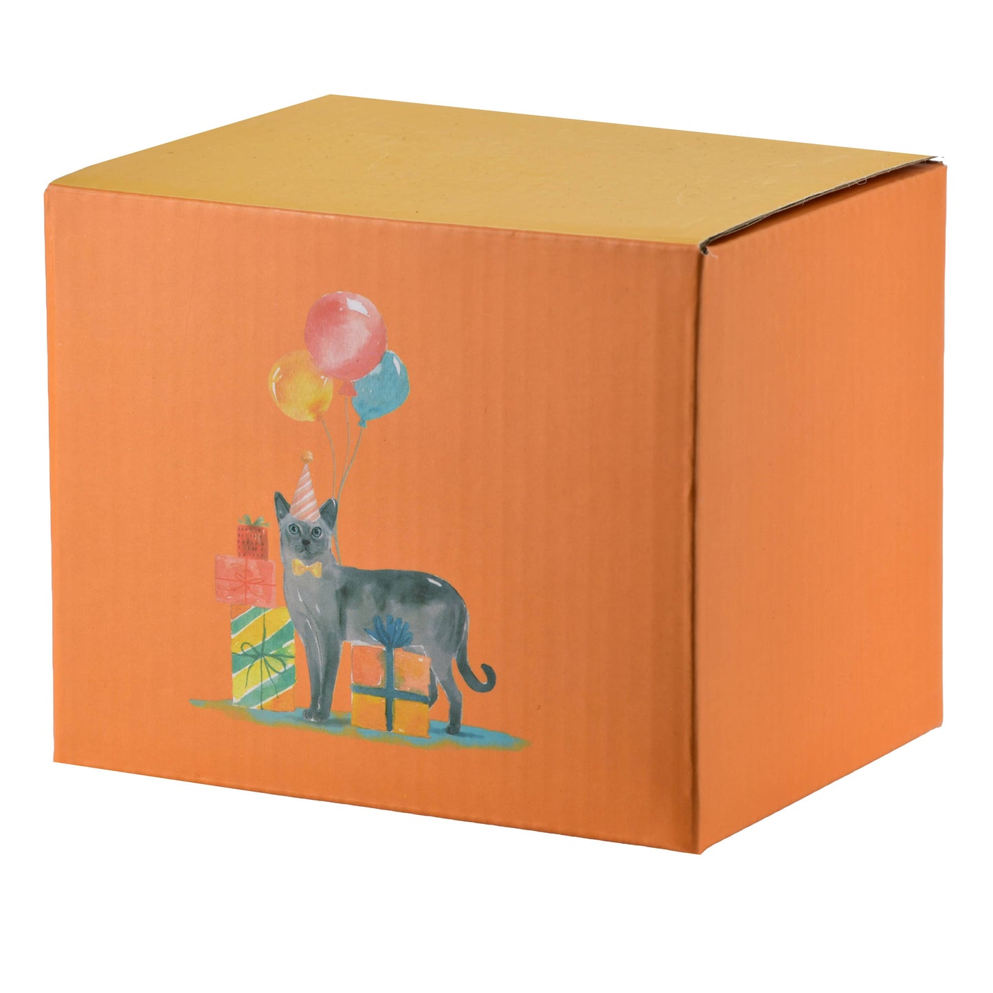 Becher JULES Orange