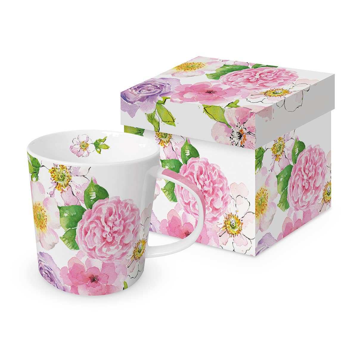 Tasse "Flower Blush"