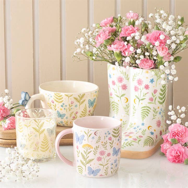 Tasse Luna Bloom