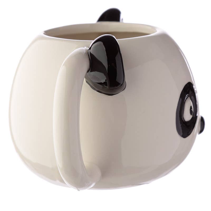 Adoramals Panda Head Becher
