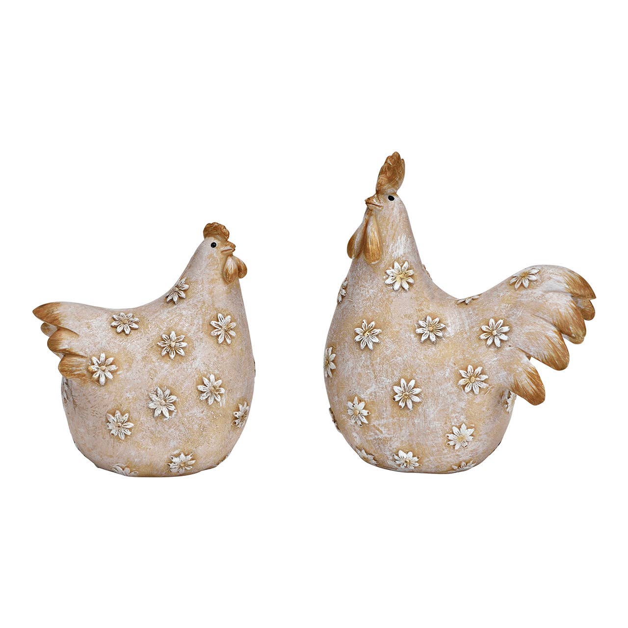 Deko-Set Hahn & Huhn
