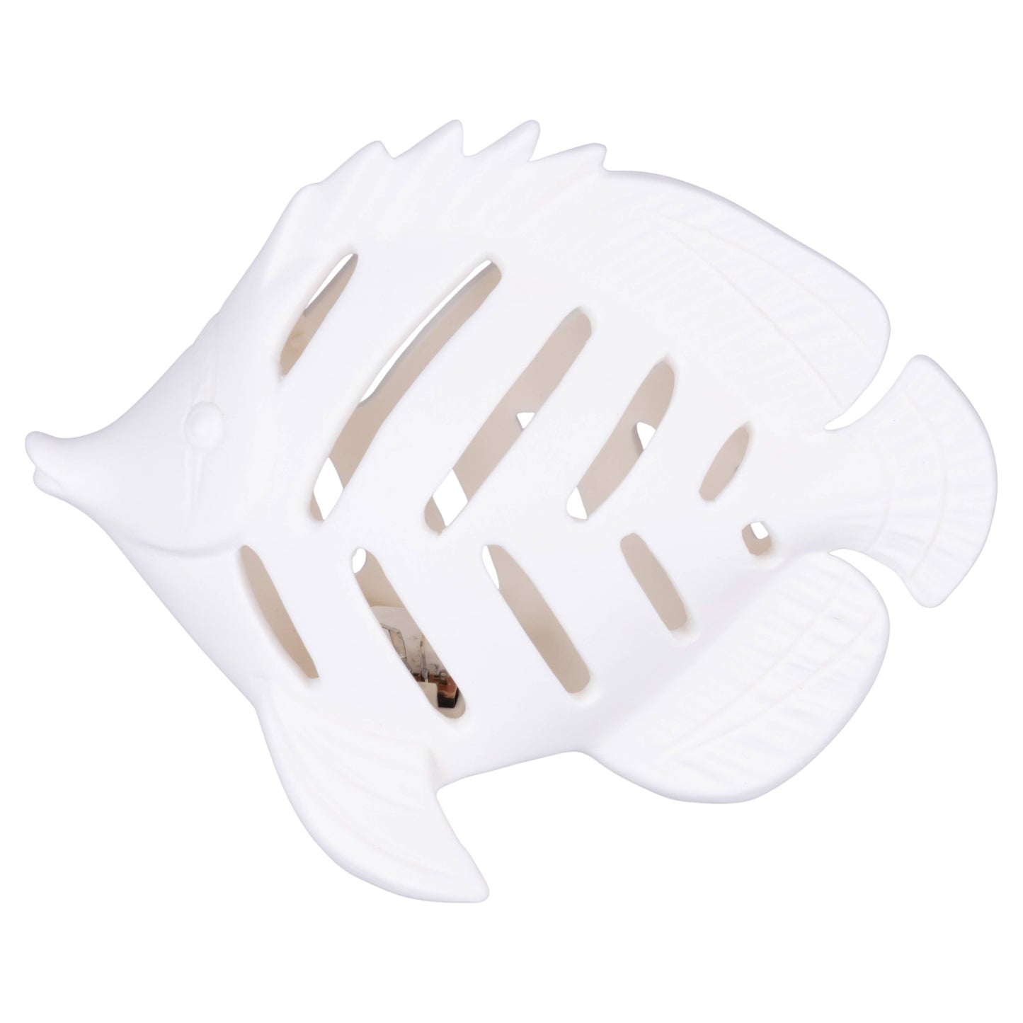 Ozeanfisch LED Deko, 16 cm