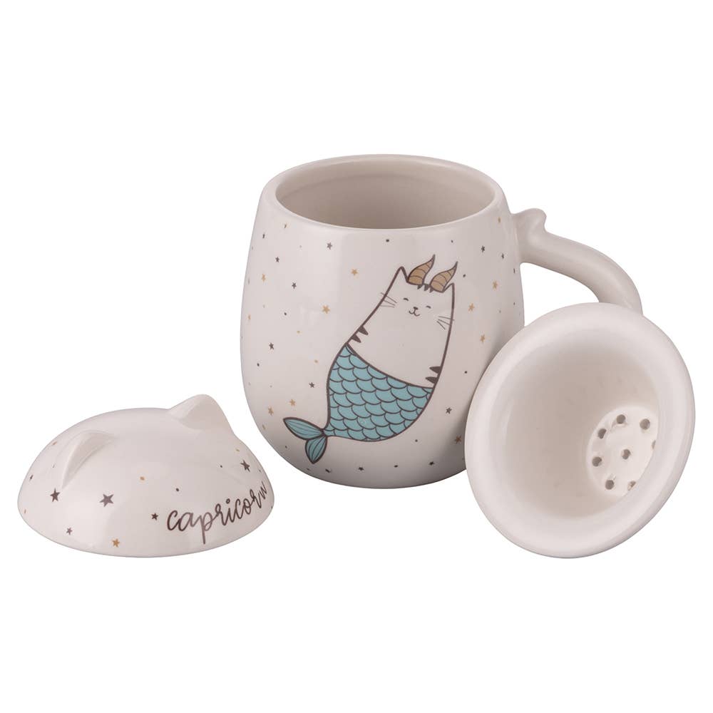 OROSCOCATS TEEKANNE STEINBOCK