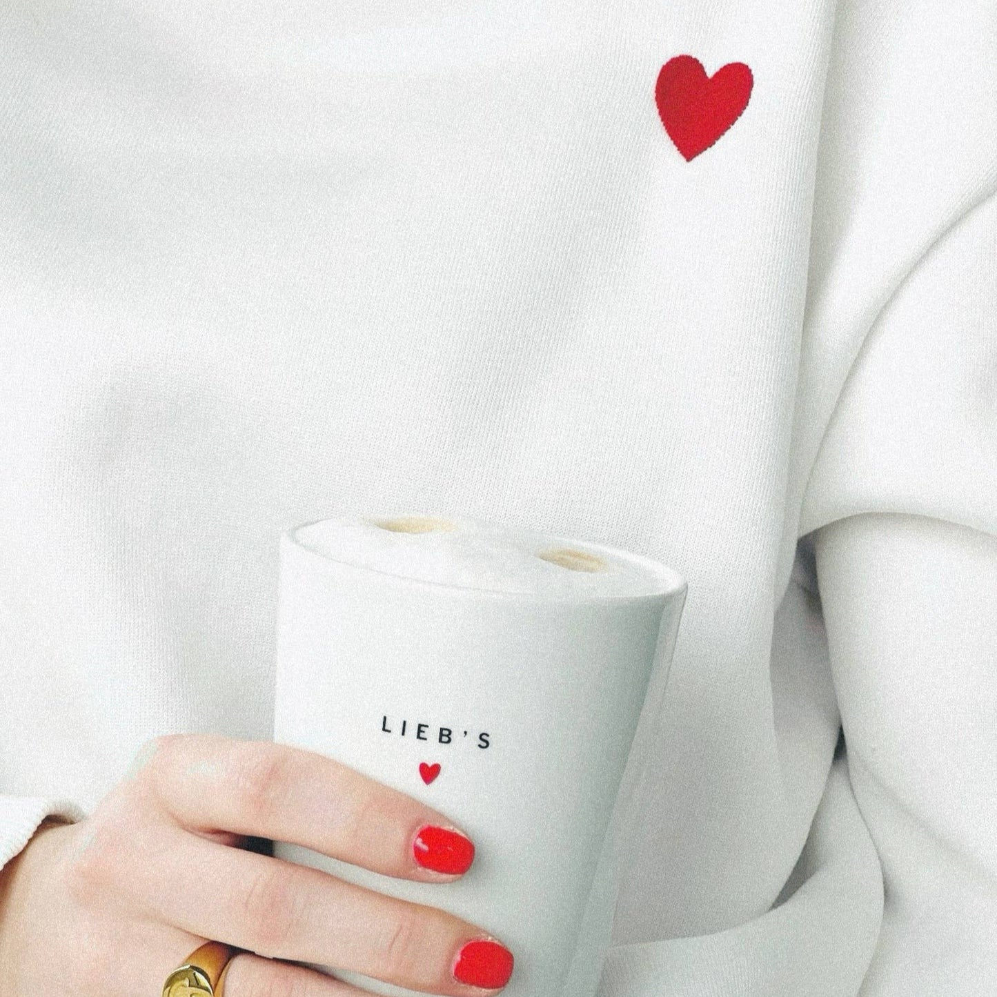 Becher Heart I LIEB´S
