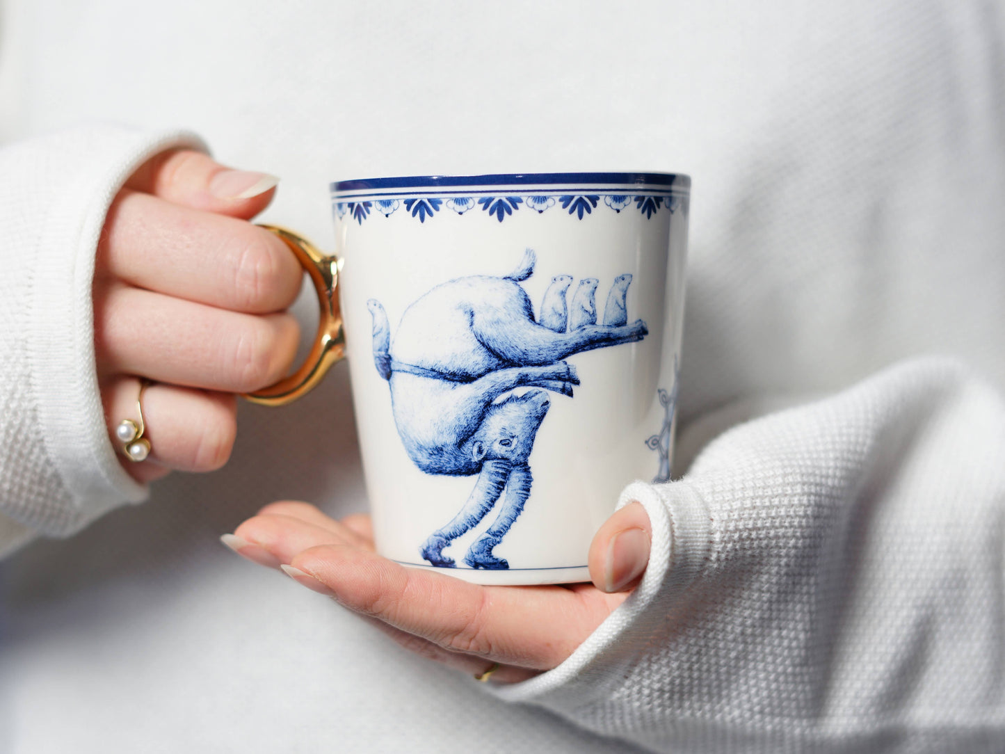 Tasse Sternzeichen Steinbock
