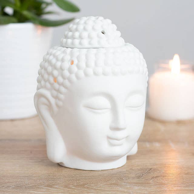 White Buddha Duftbrenner