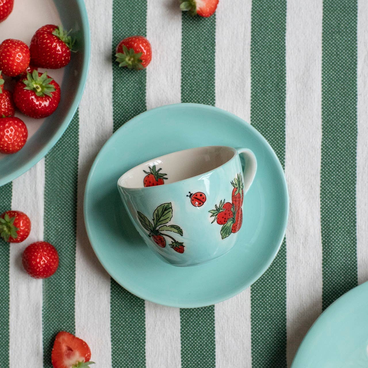 Designbecher Bella Fragola