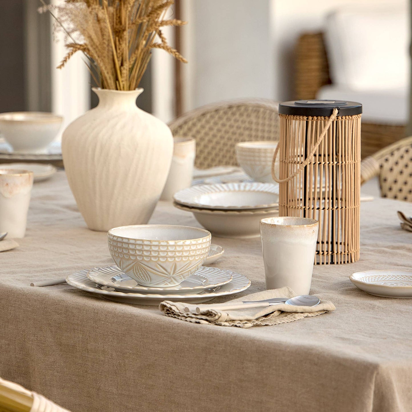 Grespresso Latte-Tasse White