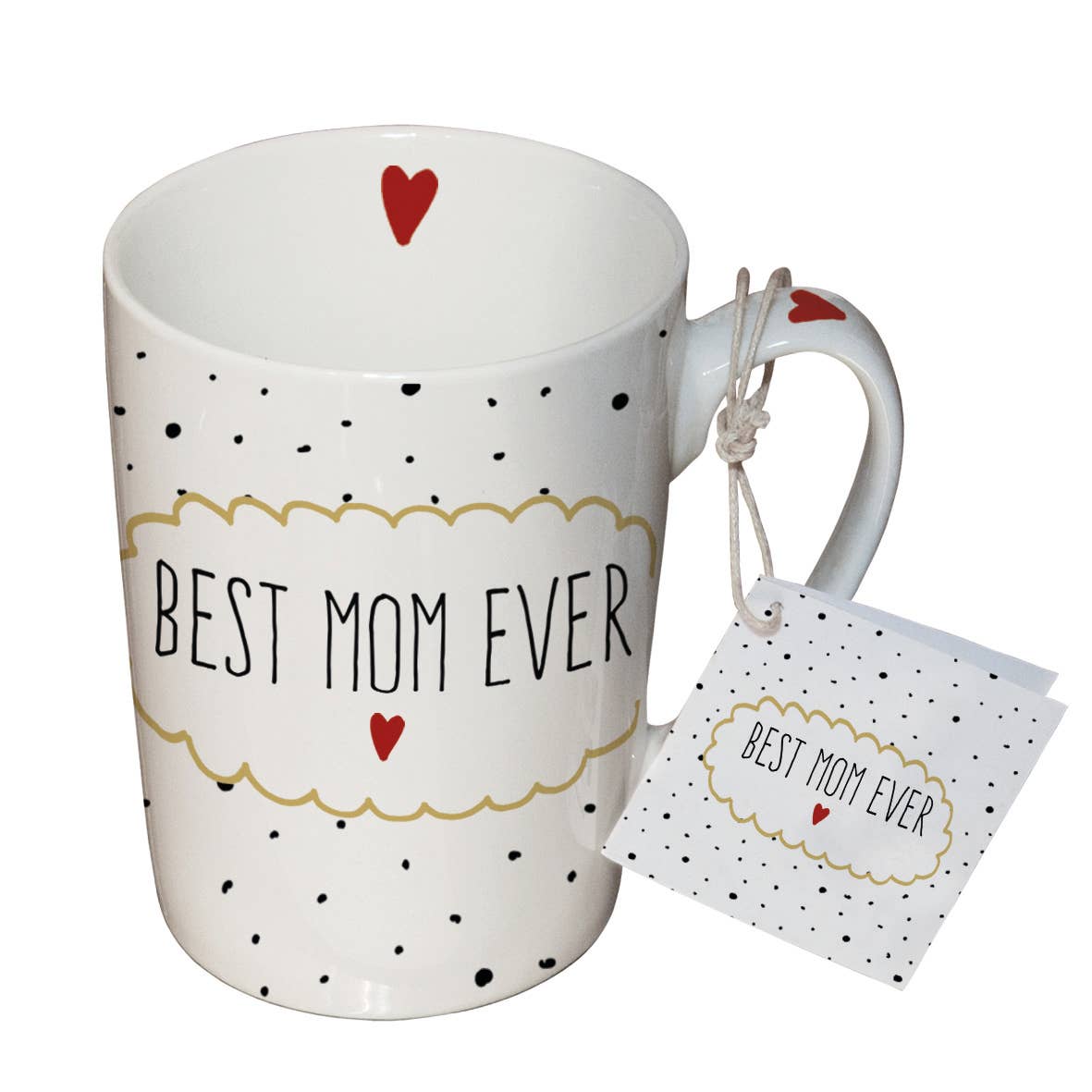 Tasse 'Best Mom'