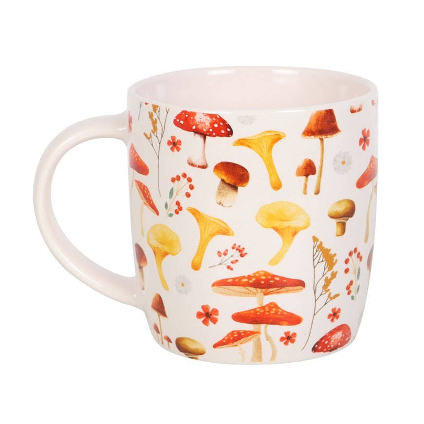 Tasse Pilze